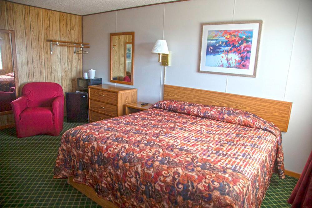Artos Motel Harvey Esterno foto
