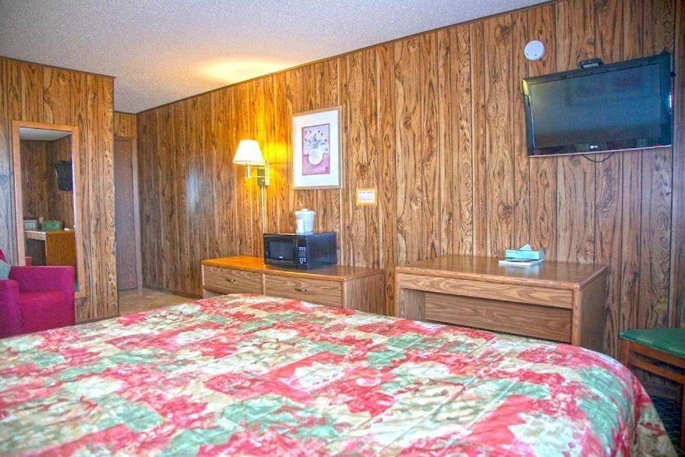 Artos Motel Harvey Esterno foto